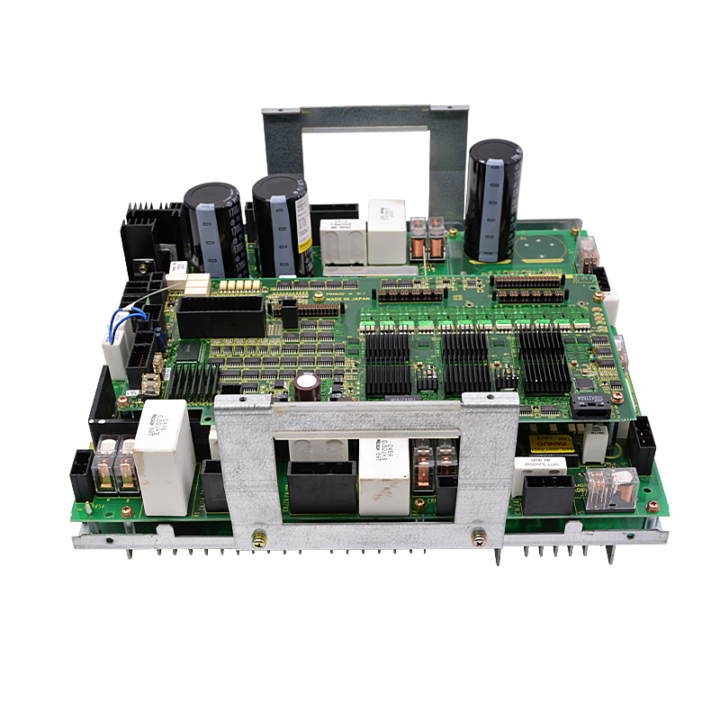 CNC Original Japan FANUC CNC Control Servo Amplifier Driver Module A06B-6107-H002 in stock Fast delivery