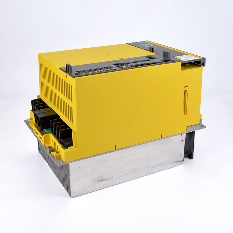 Fanuc drives A06B-6320-H244 Fanuc servo amplifier BiSVSP 80/80-18-B