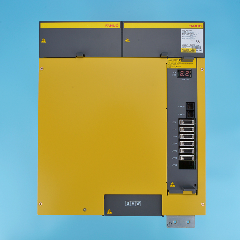 Fanuc drives A06B-6111-H045#H550 Fanuc αiSP 45 spindle servo amplifier moudle